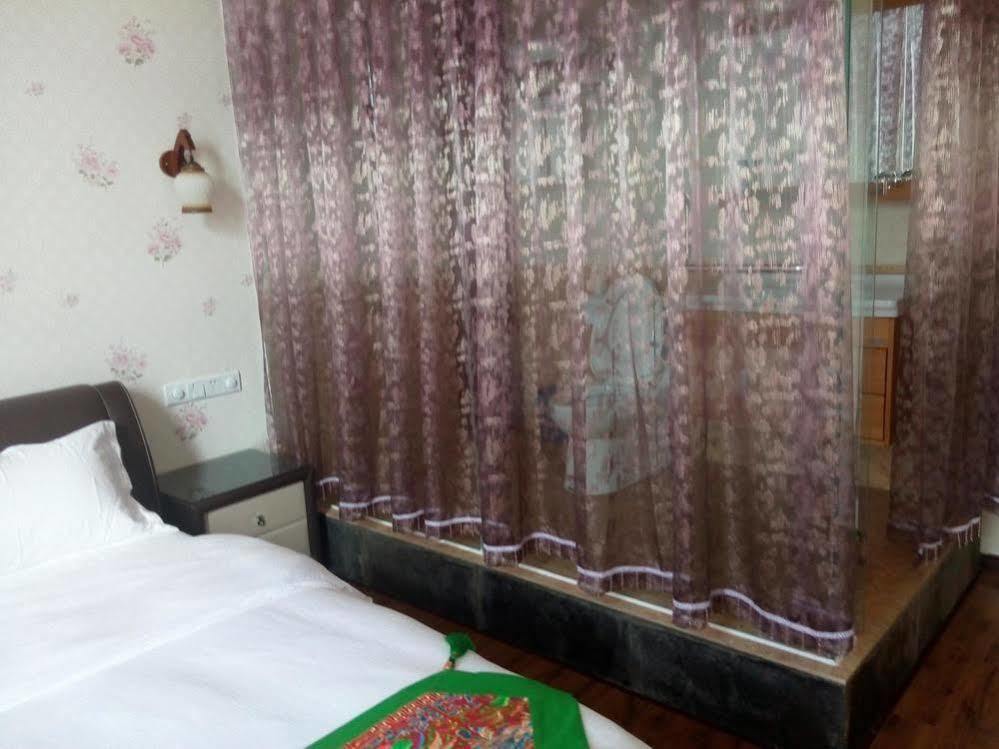 Shuanglang Jinxiangyuan Hotel Dali Shuanglang Eksteriør billede