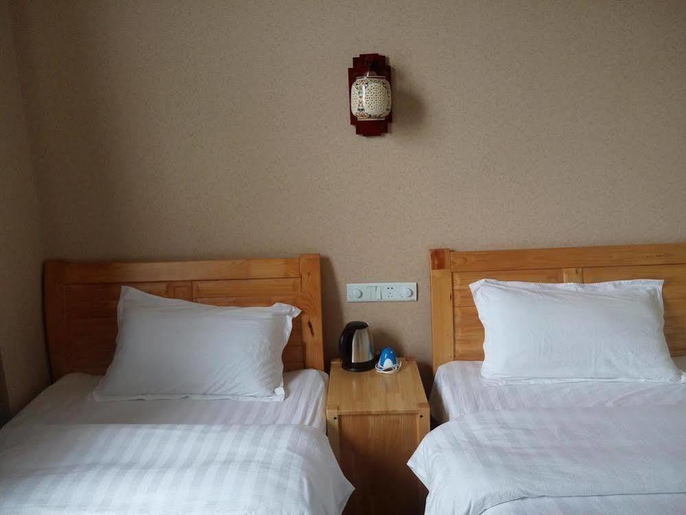 Shuanglang Jinxiangyuan Hotel Dali Shuanglang Eksteriør billede