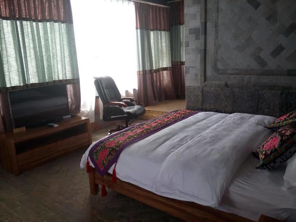 Shuanglang Jinxiangyuan Hotel Dali Shuanglang Eksteriør billede