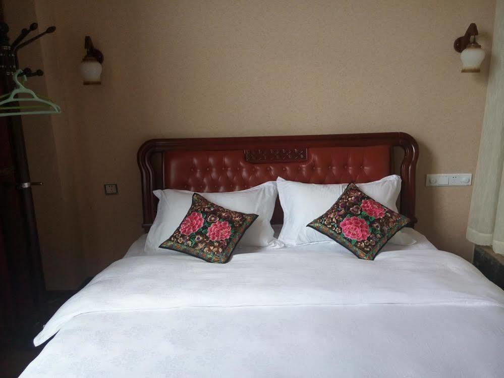 Shuanglang Jinxiangyuan Hotel Dali Shuanglang Eksteriør billede