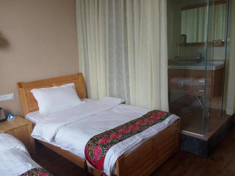 Shuanglang Jinxiangyuan Hotel Dali Shuanglang Eksteriør billede