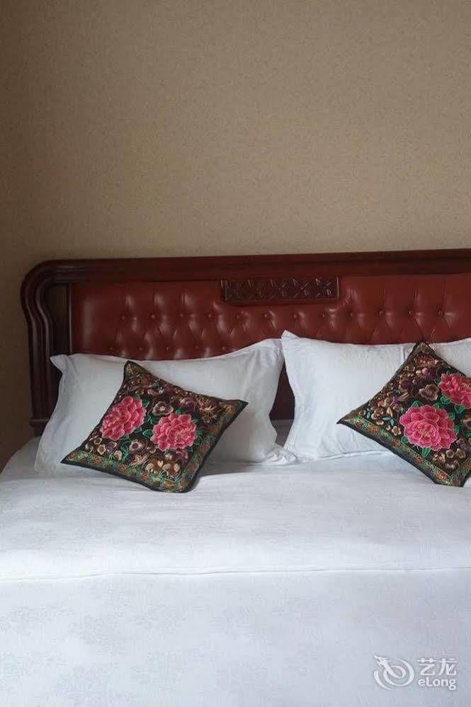 Shuanglang Jinxiangyuan Hotel Dali Shuanglang Eksteriør billede