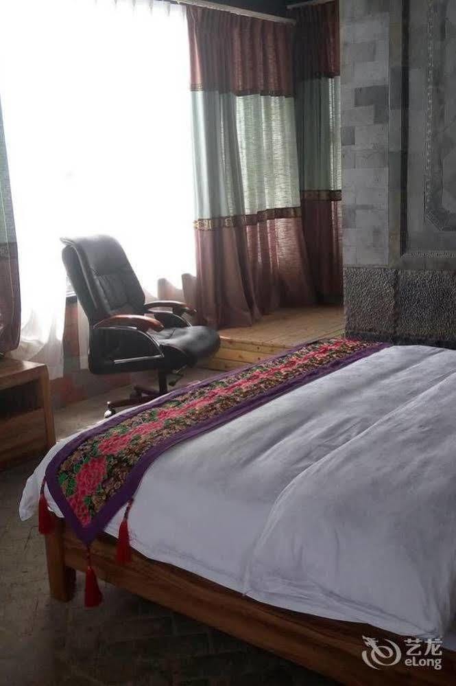 Shuanglang Jinxiangyuan Hotel Dali Shuanglang Eksteriør billede