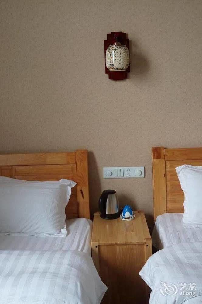 Shuanglang Jinxiangyuan Hotel Dali Shuanglang Eksteriør billede