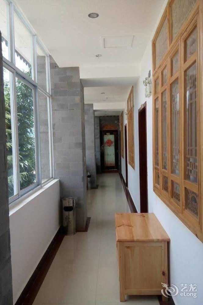Shuanglang Jinxiangyuan Hotel Dali Shuanglang Eksteriør billede