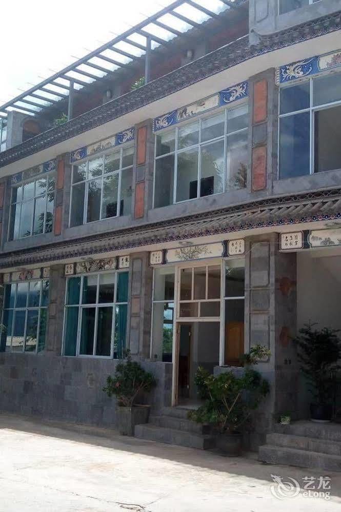 Shuanglang Jinxiangyuan Hotel Dali Shuanglang Eksteriør billede